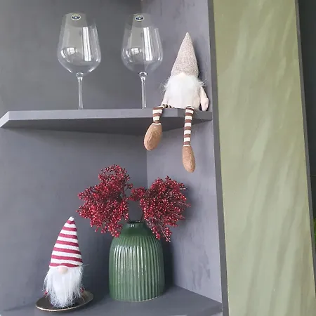 דירה Yantra Tower Deluxe *