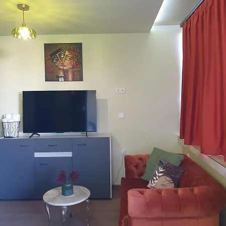 דירה Yantra Tower Deluxe *