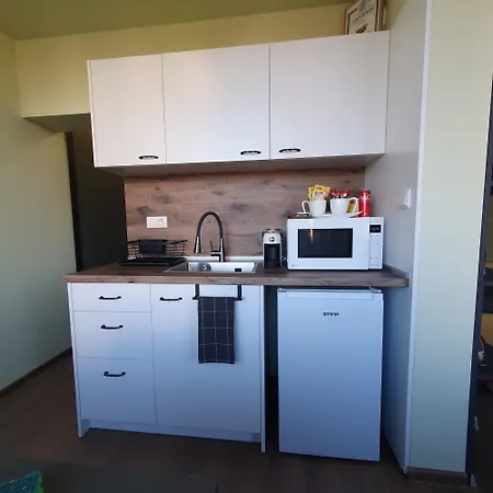 Yantra Tower Deluxe דירה גברובו