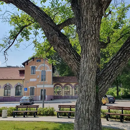 Yantra Tower Deluxe דירה *