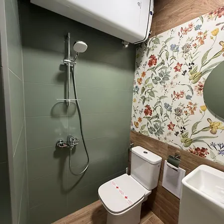 Yantra Tower Deluxe Lägenhet Gabrovo